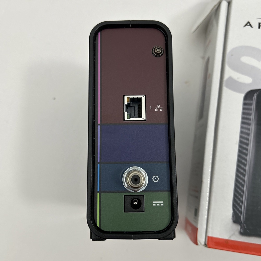 Arris Surfboard SB6183 Cable Modem 686 mbps Internet Xfinity 16x4 Docsis 3.0 - Picture 4 of 7